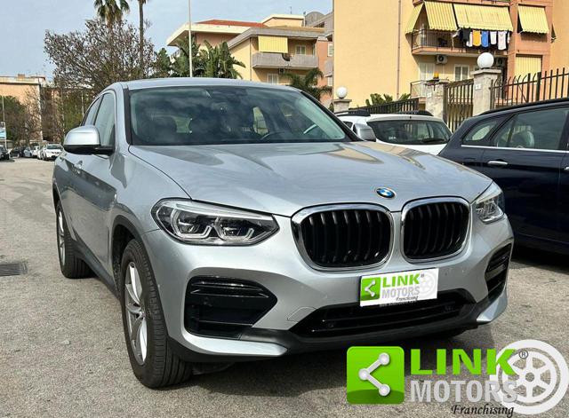 BMW X4 usata, con Airbag laterali
