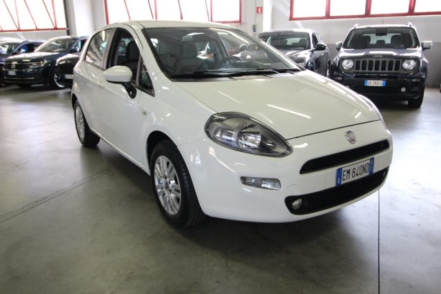 FIAT Punto usata, con Airbag Passeggero