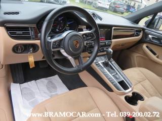 PORSCHE Macan usata, con Cronologia tagliandi