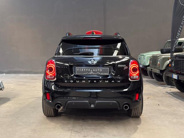 MINI Countryman usata, con Alzacristalli elettrici
