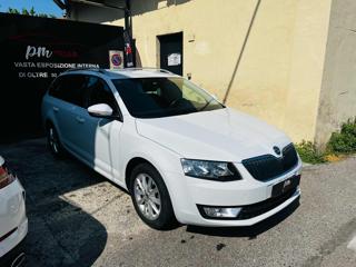 SKODA Octavia usata, con Airbag laterali
