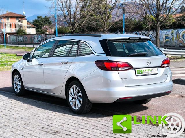 OPEL Astra usata, con Climatizzatore