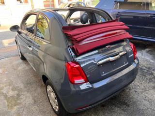 FIAT 500 usata, con Climatizzatore
