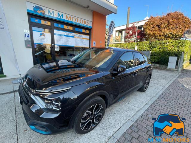 CITROEN E-C4 usata, con Sensori di parcheggio posteriori