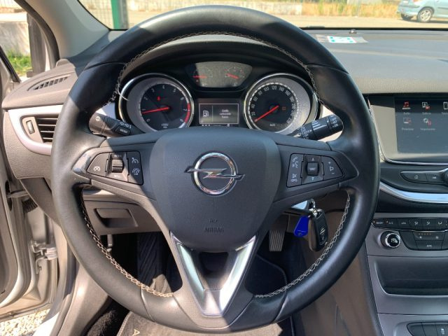 OPEL Astra usata, con Immobilizzatore elettronico