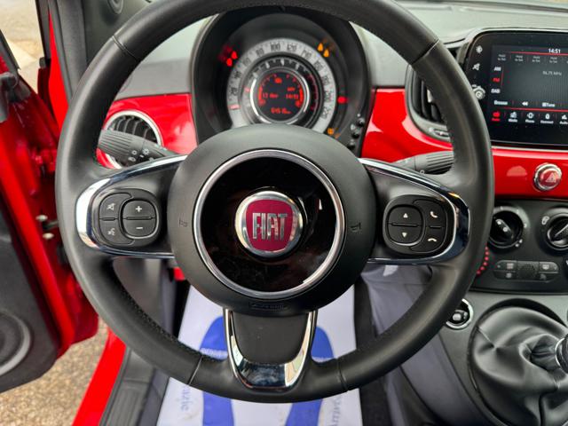 FIAT 500 usata, con Cerchi in lega