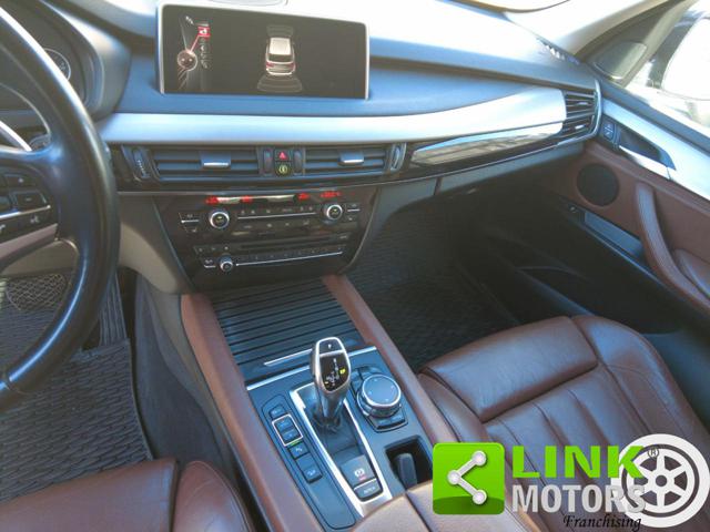 BMW X5 usata, con Filtro antiparticolato