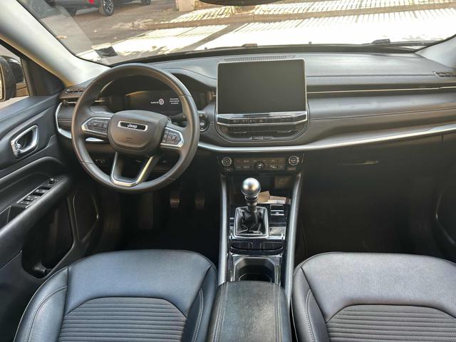 JEEP Compass usata 3