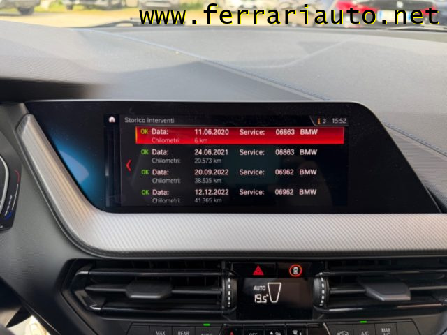 BMW 118 usata, con Chiusura centralizzata