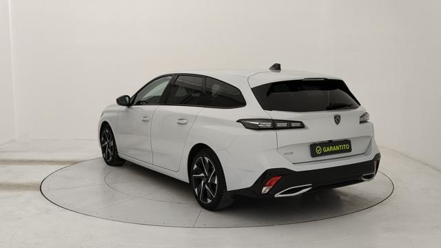 PEUGEOT 308 usata, con Airbag laterali