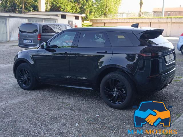LAND ROVER Range Rover Evoque usata, con Autoradio