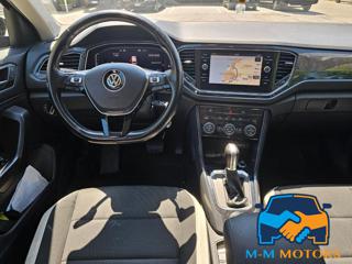 VOLKSWAGEN T-Roc usata, con Airbag