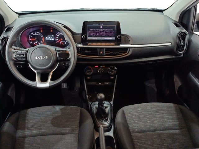 KIA Picanto usata, con ESP