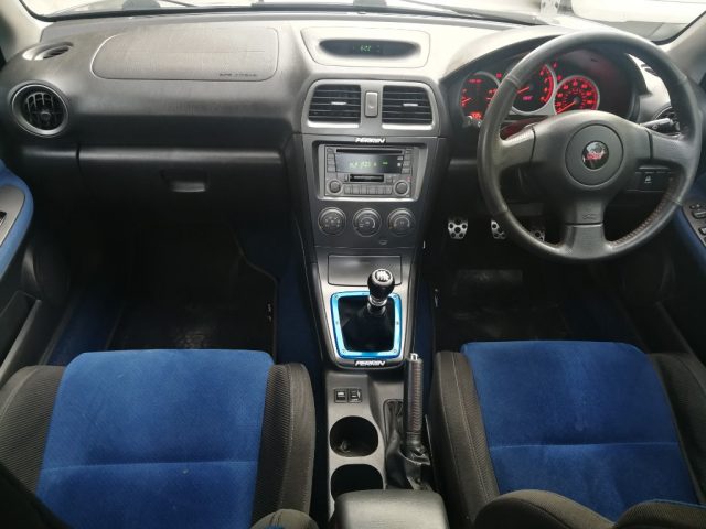 SUBARU Impreza usata, con Boardcomputer
