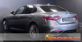 ALFA ROMEO Giulia usata, con Interni in pelle