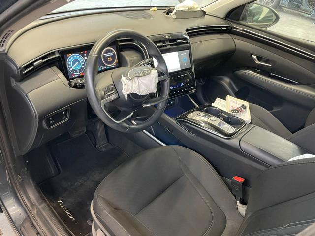 HYUNDAI Tucson usata, con ESP