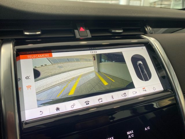 LAND ROVER Discovery Sport usata, con Park Distance Control