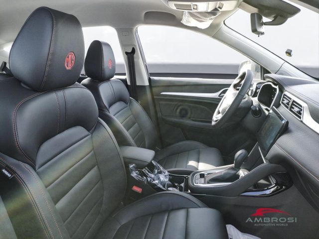 MG ZS usata 10