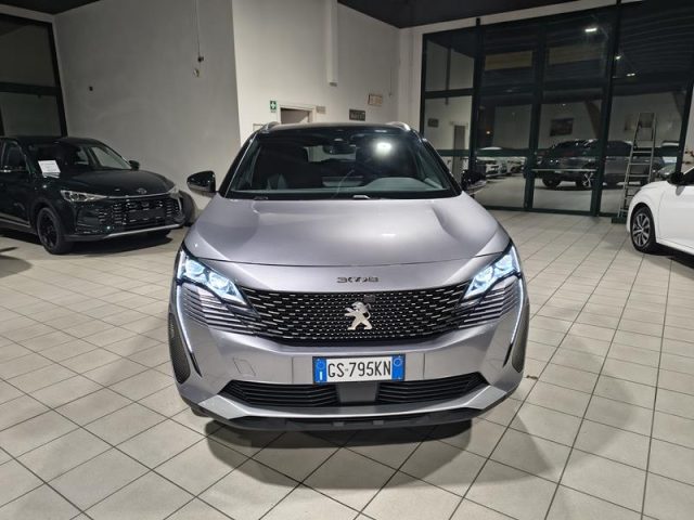 PEUGEOT 3008 usata, con Airbag