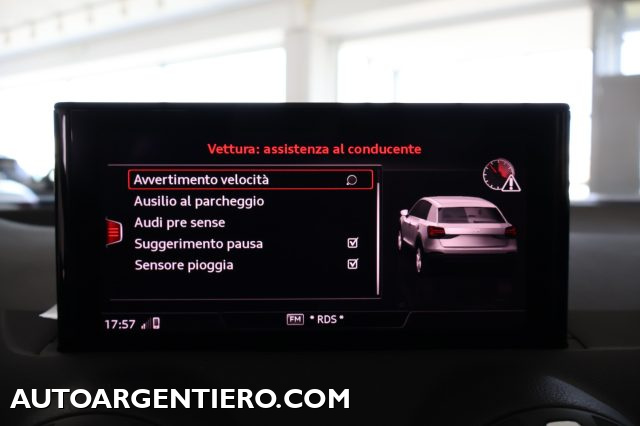 AUDI Q2 usata, con Fari LED