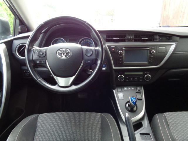 TOYOTA Auris usata, con Controllo trazione