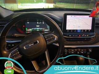 JEEP Compass usata, con Gancio traino