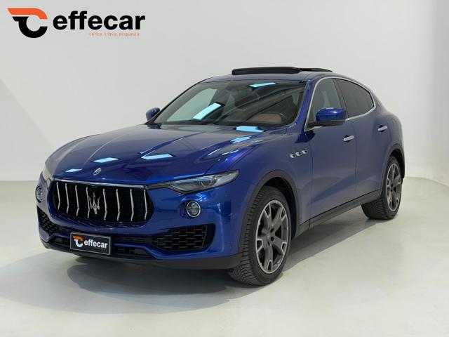 MASERATI Levante usata, con ABS