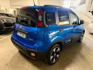 FIAT Panda Cross usata, con Boardcomputer