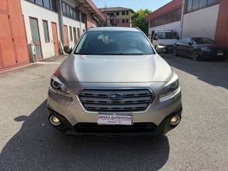 SUBARU OUTBACK usata, con Airbag