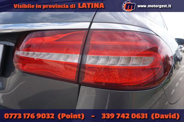 MERCEDES-BENZ E 220 usata, con Volante multifunzione