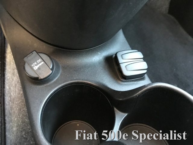 FIAT 500 Abarth usata, con Start/Stop Automatico