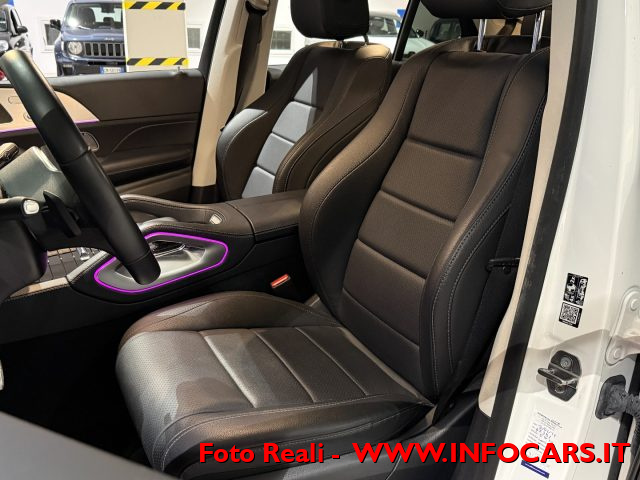 MERCEDES-BENZ GLE 350 usata, con Alzacristalli elettrici
