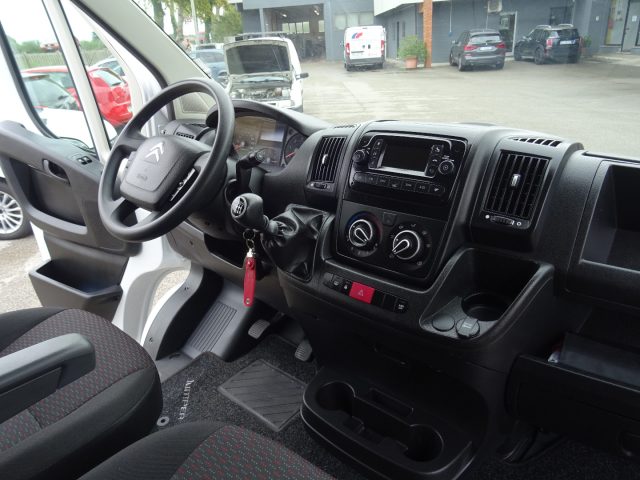 CITROEN Jumper usata, con Immobilizzatore elettronico
