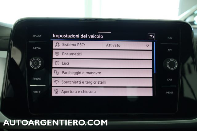 VOLKSWAGEN T-Roc usata, con Immobilizzatore elettronico