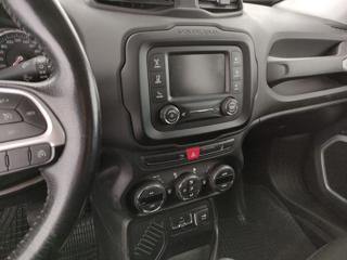 JEEP Renegade usata, con Cruise Control