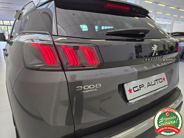 PEUGEOT 3008 usata, con Climatizzatore