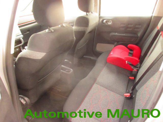 CITROEN C3 usata, con Sensori di parcheggio posteriori