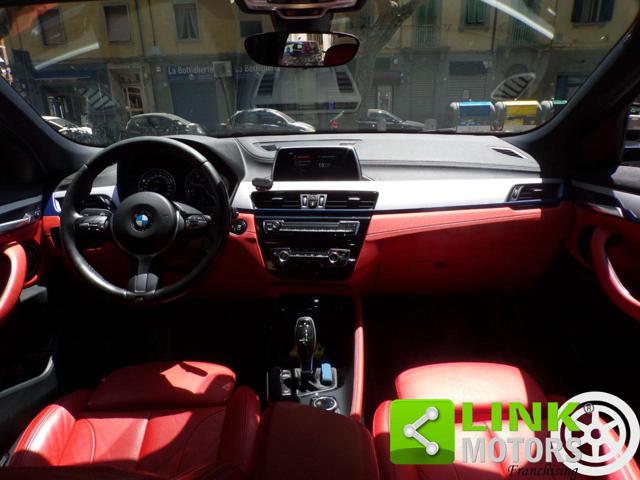BMW X2 usata 52