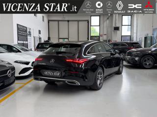 MERCEDES-BENZ CLA 200 usata, con Airbag Passeggero