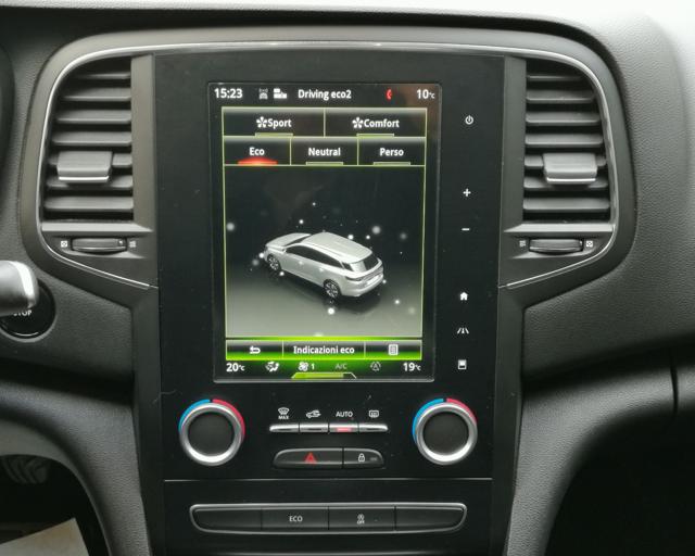 RENAULT Megane usata, con Cruise Control