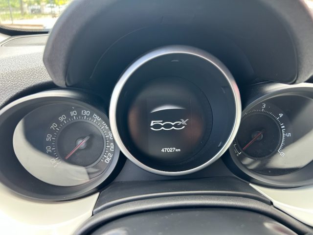 FIAT 500X usata, con Climatizzatore