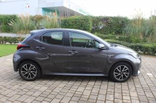 TOYOTA Yaris usata, con Bluetooth
