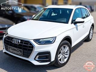 AUDI Q5 usata, con Fendinebbia