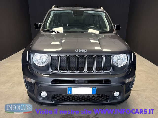 JEEP Renegade usata, con Controllo elettronico della corsia