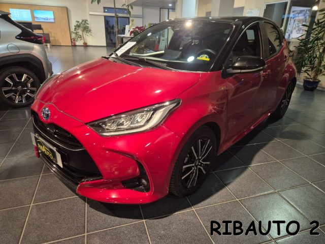 TOYOTA Yaris usata, con ABS