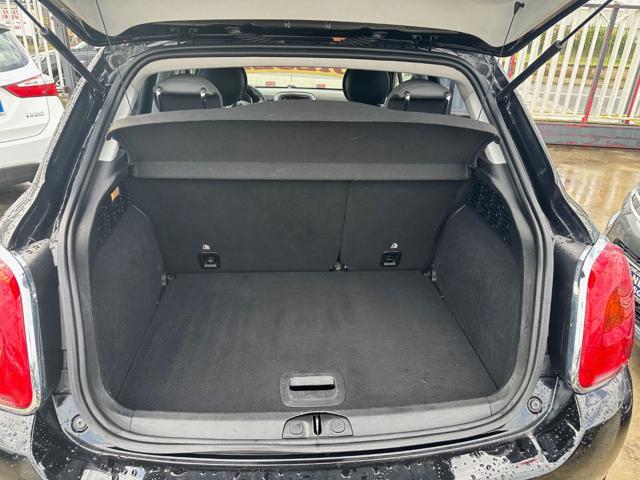 FIAT 500X usata, con Cerchi in lega