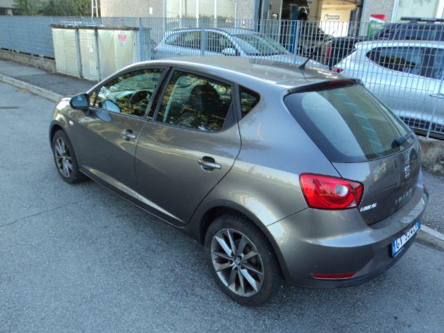 SEAT Ibiza usata, con Airbag