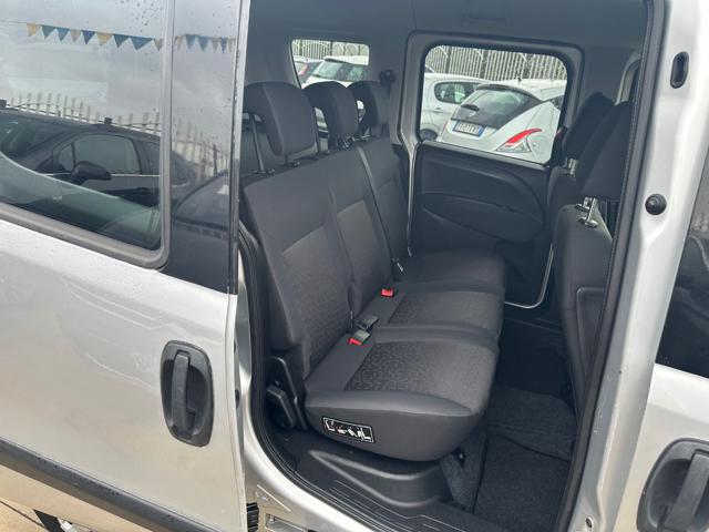 FIAT Doblo usata 23