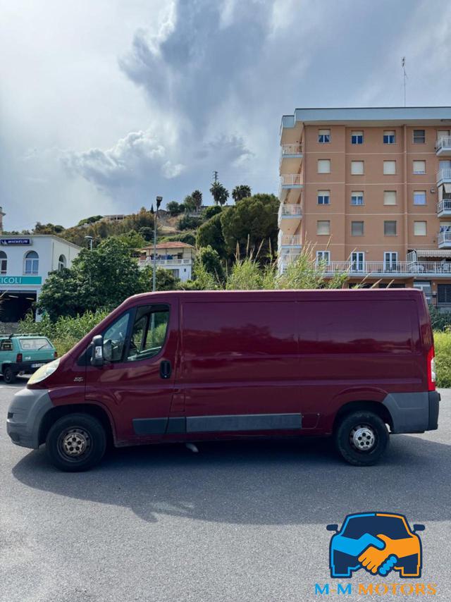 FIAT Ducato usata, con Alzacristalli elettrici