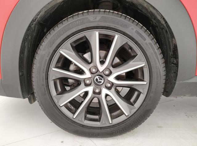 MAZDA CX-3 usata, con Chiusura centralizzata